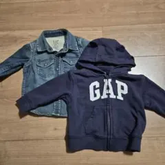 【GAP】ブラナンベアパーカー・Gジャン