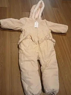 子ども用スキーウェア フード付き 120