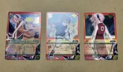 NARUTO CARDGAME 春野サクラ　各4枚 NARUTO CARDGAME 春野サクラ 各1枚4種 - メルカリ