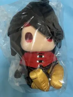 アーロン ファイナルファンタジーX ff10 ぬいぐるみ 未開封 - メルカリ