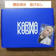 Stray Kids KARMA CEREMONY VER.フィリックス トレカ