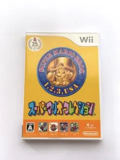 スーパーマリオコレクション Wii