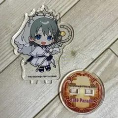 SideM 卯月巻緒 アニカフェ アクリルスタンド アクスタ