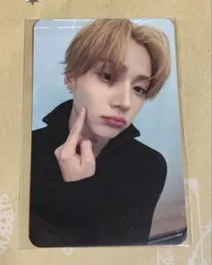 ALD1 サンウォン トレカ mnet plus merch