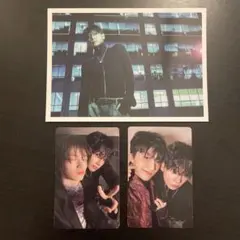 BOYNEXTDOOR No Genreトレカ ジェヒョン セット ボネクド