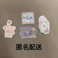 たまごっちダイカットステッカーセット　てんしっち