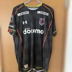 大宮アルディージャ　記念ユニフォーム　大山 大宮アルディージャ 25周年記念ユニフォーム 大山選手 15番 XL - メルカリ