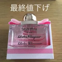 サルヴァトーレフェラガモシニョリーナインフィオーレオードパルファム