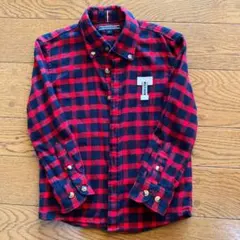 チェックシャツ ネルシャツ