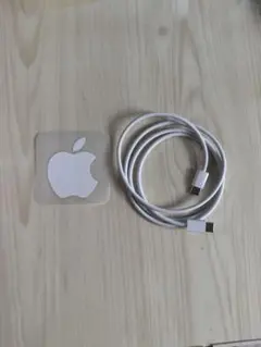 Apple Type-C to Type-C ケーブル 1m