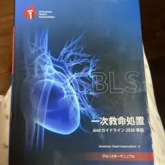 2025年最新】blsプロバイダーマニュアル 2020の人気アイテム