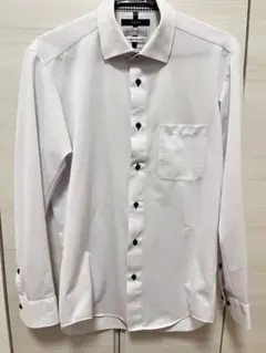 i-Shirt 完全ノーアイロン スリムフィット 長袖 39-82