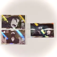 タソガレドキ｜ウエハースカード