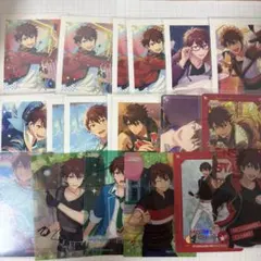 あんさんぶるスターズ あんスタ守沢千秋 ばしゃこれ