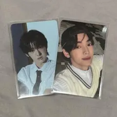 TWS ハンジン はじめまして 特典 トレカ