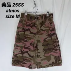 美品 25SS atmos pink Camouflage Painterのサムネイル