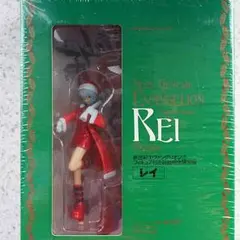 新世紀エヴァンゲリオン7 フィギュア付き初回完全限定版 レイ