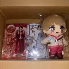 M!LK 曽野舜太 ぬいぐるみ アクスタ セット M!LK 曽野舜太 アクスタぬいセット - メルカリ