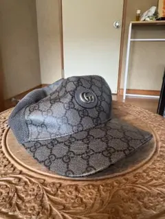 『bamikiさん用』GUCCI GGパターン メッシュキャップ