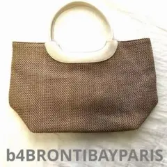 2026年最新】b4BRONTIBAYPARIS レディース トートバッグの人気アイテム 