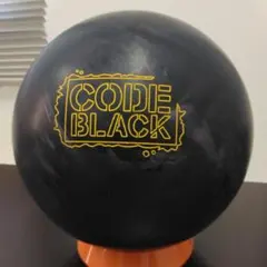STORM CODE BLACK ボウリングボールのサムネイル