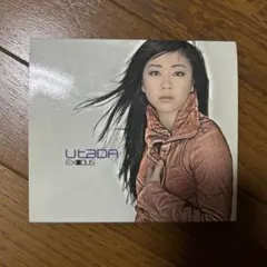 Utada EXODUS CD