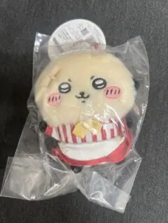 や*こ様 ちいかわ ちいかわレストラン ホール担当なマスコット ラッコ