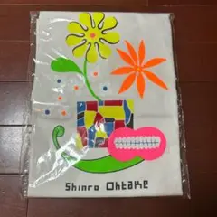 新品　未着用　大竹伸朗　高知美術館　Tシャツ