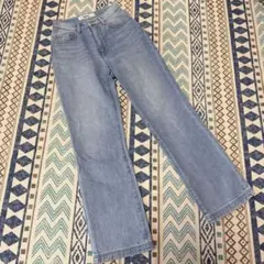 ジャーナルスタンダード　デニム ジーンズ ワイドパンツ ライトブルー