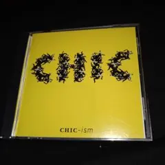 CHIC シック・イズム CD アルバム