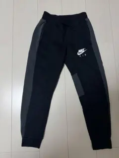 Nike スウェットパンツ ブラック グレー
