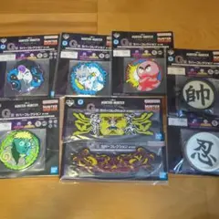 一番くじ HUNTER×HUNTER ラバーコレクション 8種セット