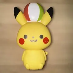 ピカチュウ 知育玩具 ボール付きのサムネイル