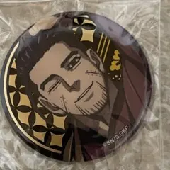 ゴールデンカムイ　尾形百之助　ドンキホーテ　缶バッジ　金カム