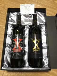 2025年最新】X JAPAN ワインの人気アイテム - メルカリ