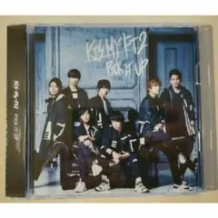 初回限定版 【中古CD+DVD2枚組】Kis-My-Ft2 PICK IT UP