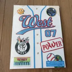 WEST./WEST.LIVE TOUR 2023 POWER〈初回盤・2枚組〉
