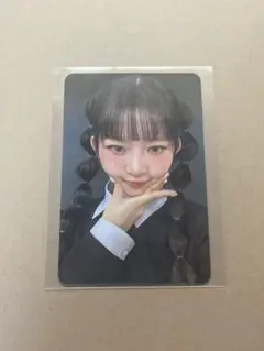 IVE empathy applemusic3.0 レイ トレカ