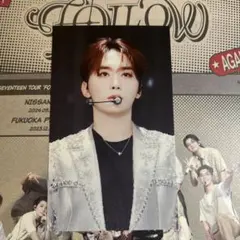 SEVENTEEN FollowAgain Blu-ray カード スングァン