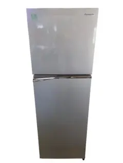 パナソニック 2ドア ノンフロン冷凍冷蔵庫 248L NR-B251T-SS