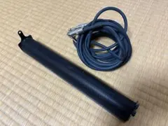 ハーモニカマイクASTATIC200改造 ハーモニカマイクASTATIC200改造 ハーモニカ用マイク改造 その3