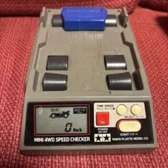 TAMIYA MINI 4WD SPEED CHECKER スピードチェッカーのサムネイル