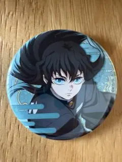 鬼滅の刃 無限城編 缶バッジ 時透無一郎