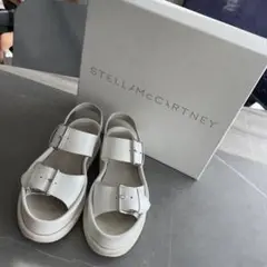 ステラマッカートニーサンダル　39　今日の値段❗ Stella McCartney STELLA MCCARTNEY ステラ マッカートニー