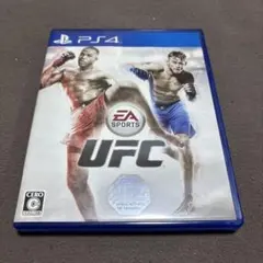EA SPORTS UFC PS4