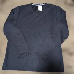 NICOLE CLUB FOR MEN 長袖カットソー 48 ダークグレー