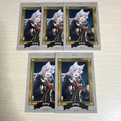からぴち カラフルピーチ のあ トレカ 魔法学園 額縁 - メルカリ