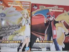 一番くじ ポケモンマスターズEX B賞 ラストワン賞 セット - メルカリ