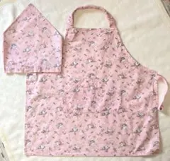 子供用エプロン エプロン