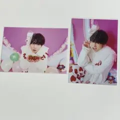 超特急 ハル 生写真